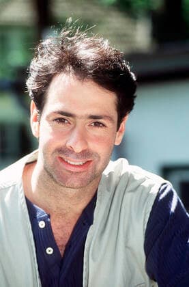 Patrick Elias, 60. Geburtstag am 9. April - verstorben 2023