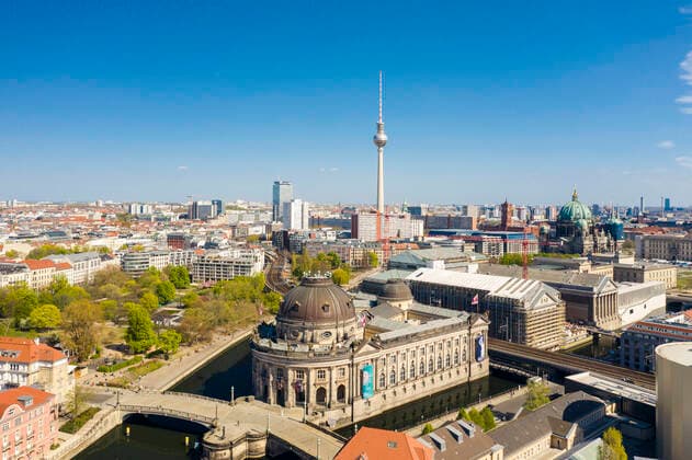 Coronavirus, Berliner Museen öffnen nach Zwangspause im September