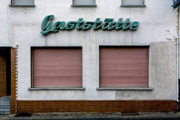 Coronavirus, Lockdown in Deutschland - Kneipen, Bars und Restaurants ab Montag geschlossen