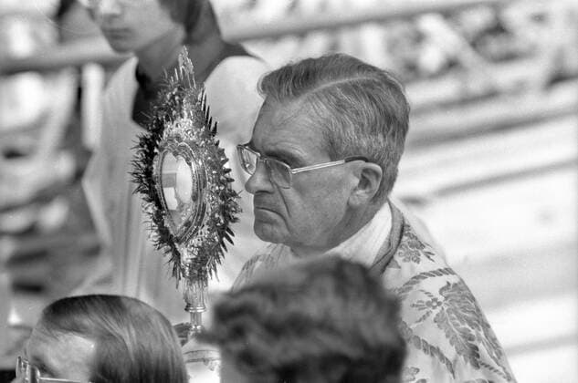 Julius Döpfner, 50. Todestag am 24. Juli