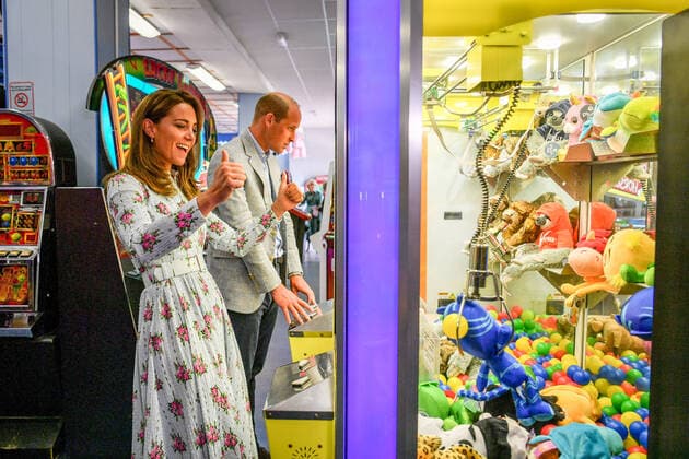 Bilder des Jahres 2020, Entertainment 08 August