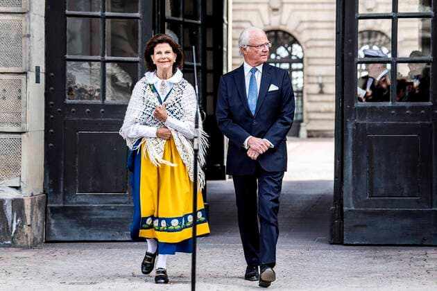 Coronavirus in Schweden, Royals müssen zwei Schlösser schließen