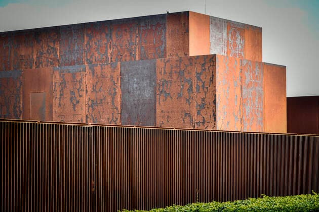 IMAGO Architecture: Pritzker - Preisträger, Architektur von RCR Arquitectes