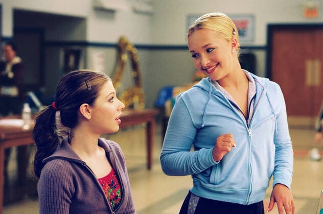 Hayden Panettiere stirbt 18 Monate nach Kindheitsfreundin Michelle Trachtenberg, Archivbilder