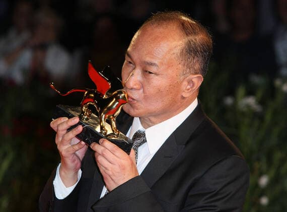 John Woo, 80. Geburtstag am 23. September