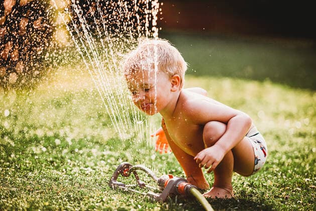 IMAGO Creative, Sommer, Sommertage im Garten
