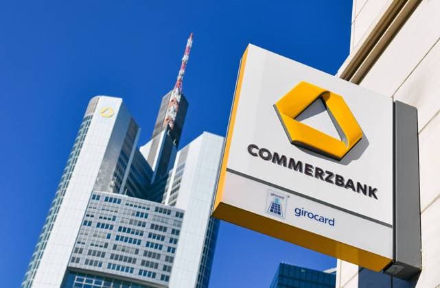 Commerzbank verdreifacht Gewinn