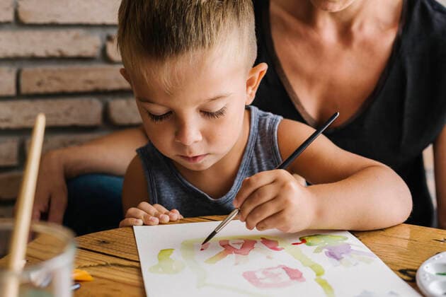 IMAGO Creative, Bildung, Kunsterziehung
