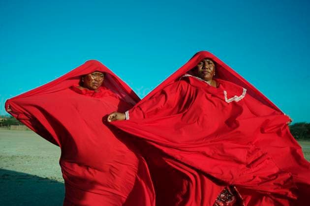 IMAGO Cultures of the world, Wayuu Volk in Kolumbien