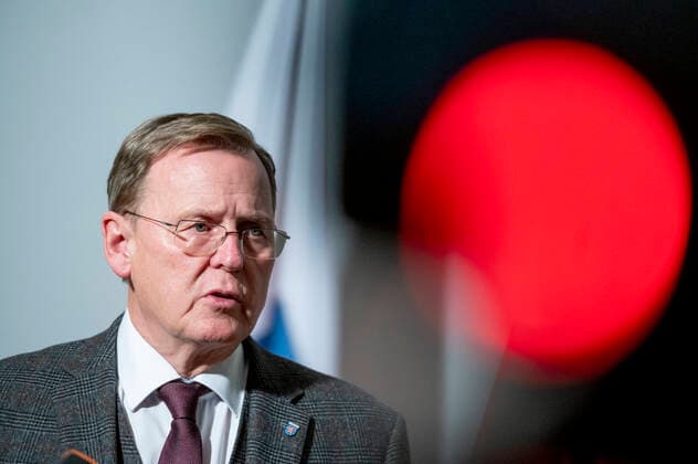 Coronavirus, Bodo Ramelow hält allgemeinen Lockdown für die Wirtschaft für nötig