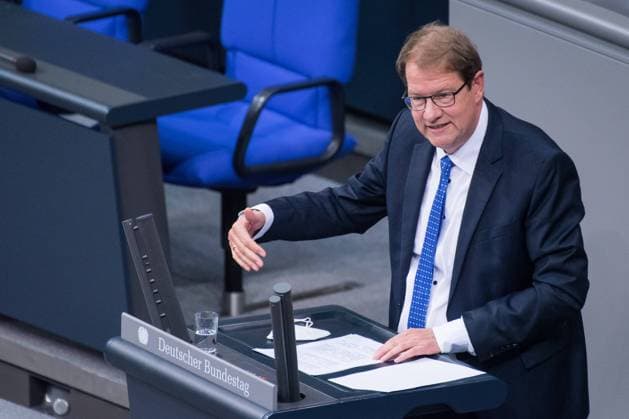 CDU-MdB Gero Storjohann gestorben