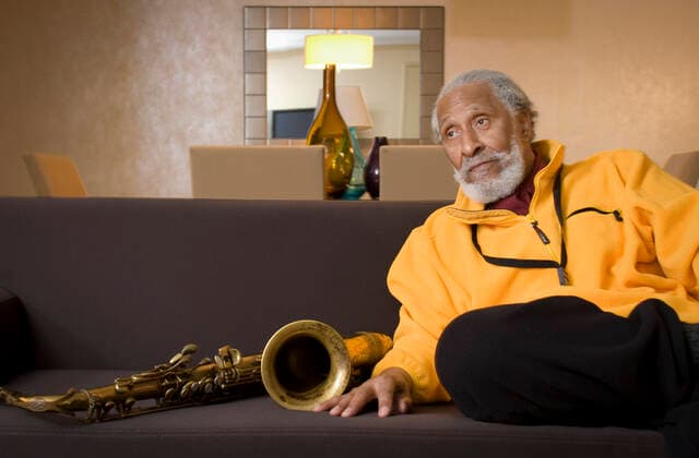Jazz-Legende Sonny Rollins gestorben