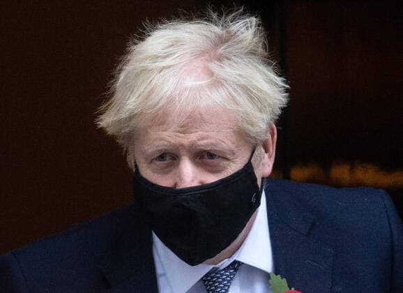 Coronavirus, Boris Johnson erneut in Quarantäne