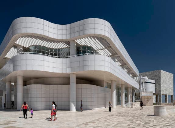 IMAGO Architecture: Pritzker - Preisträger, Architektur von Richard Meier