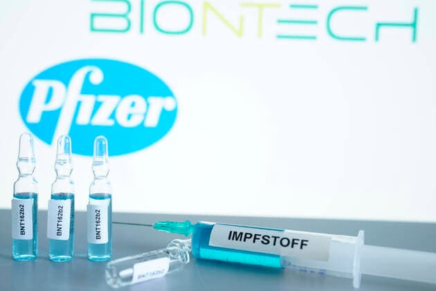 Coronavirus, EU bekommt 50 Millionen zusätzliche BioNTech Pfizer -Impfdosen - Symbolbilder