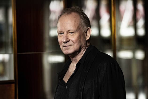 Stellan Skarsgard, 75. Geburtstag am 13. Juni