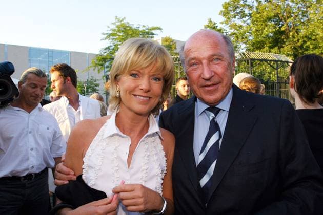 Ehemaliger Berliner Bauunternehmer Dietrich Garski gestorben