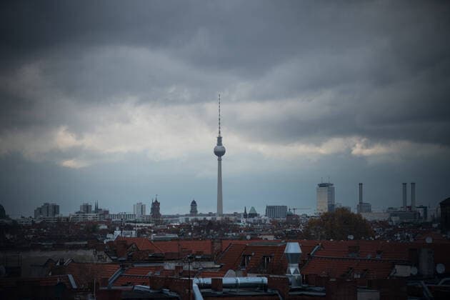 Coronavirus, Berlin steht vor hartem Lockdown, Archivbilder