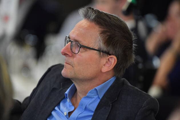 Vermisster britischer Moderator und Journalist Michael Mosley ist offenbar tot, Archivbilder