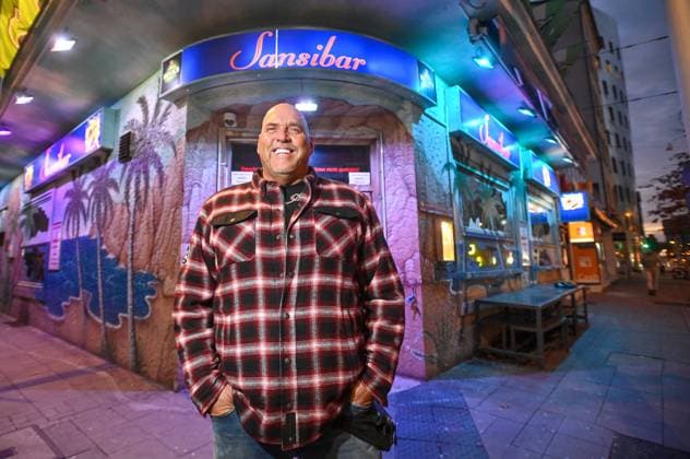 Ex-Rockerboss Frank Hanebuth in Spanien freigesprochen, Archivbilder