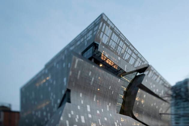 IMAGO Architecture: Pritzker - Preisträger, Architektur von Thom Mayne