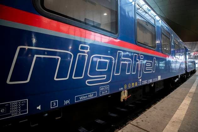 Reisetrend Schlafwagen