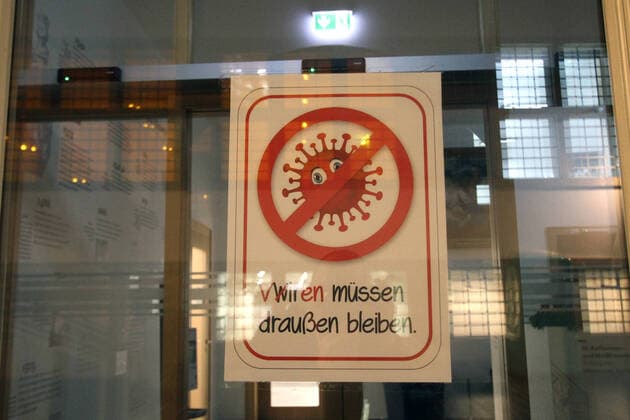 Coronavirus, RKI meldet erstmals über 30.000 Neuinfektionen