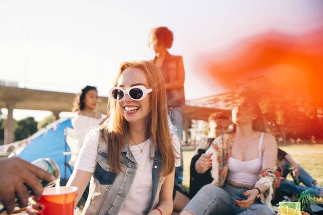 IMAGO Creative, Feierabend, Sommer in der Stadt