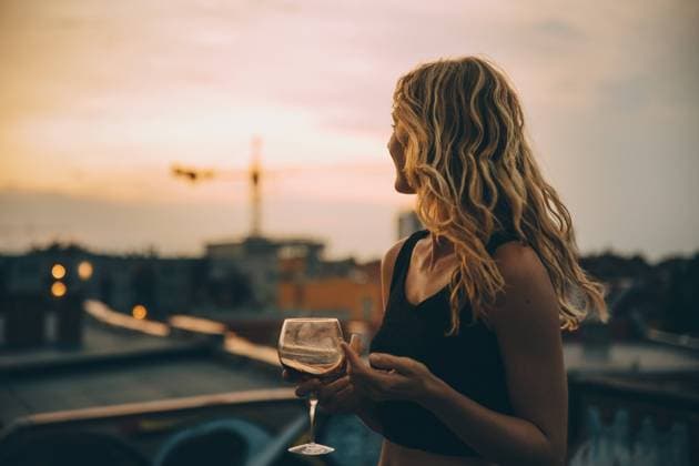 IMAGO Creative, Urbane Kultur - Sommer auf den Dächern