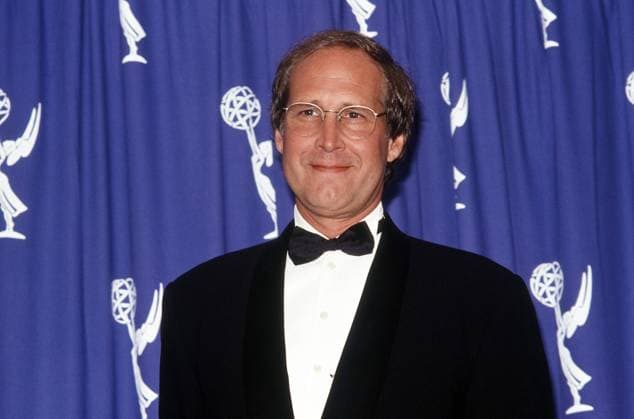 Chevy Chase, 80. Geburtstag am 08. Oktober