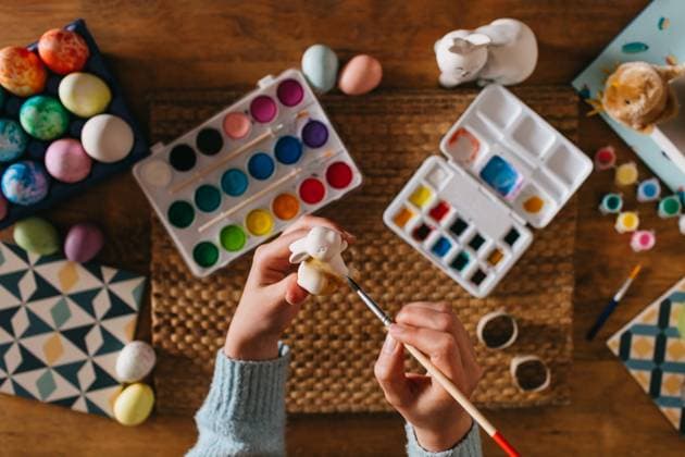 IMAGO Creative, Ostern, DIY, Bastelideen