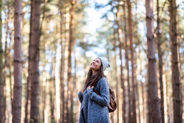 IMAGO Creative, Portraits in der Natur