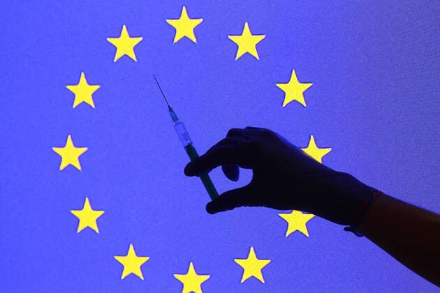 Coronavirus: Spahn verlangt Exportbeschränkung für EU-Impfstoffe - Archivbilder