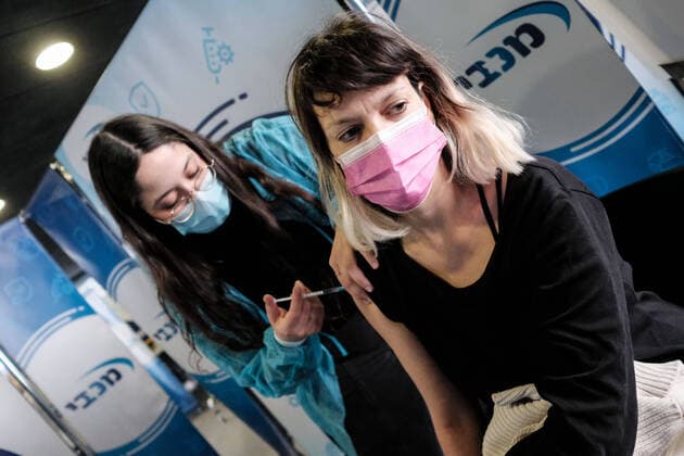 Coronavirus, Israelische Studie bescheinigt BioNTech-Präparat hohe Wirksamkeit nach erster Impfung