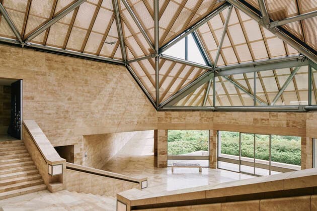 IMAGO Architecture: Pritzker - Preisträger, Architektur von I.M. Pei