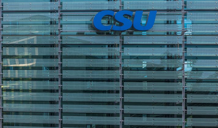 WAHL2021: Die Parteien: CSU