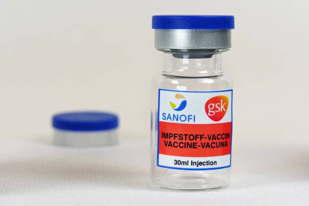 Coronavirus, Sanofi meldet erneuten Impfstoff-Rückschlag - Vakzin steht 2021 nicht zur Verfügung