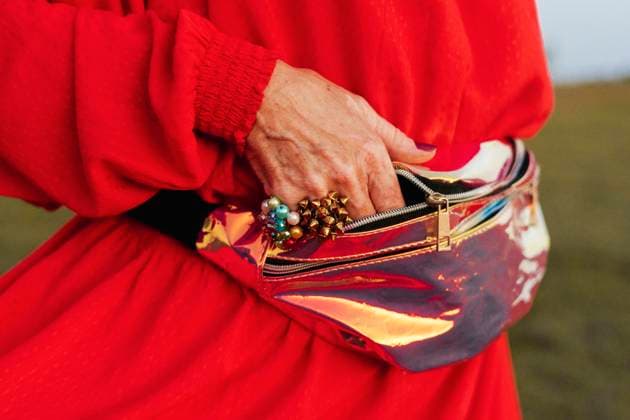Fashion Trend Report 2023: Bauchtasche