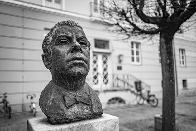 Max Reinhardt, 80. Todestag am 31. Oktober