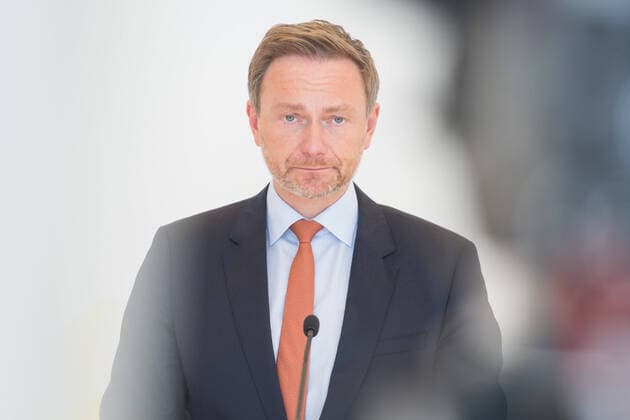 Coronavirus, Christian Lindner für Lockerungen in Regionen mit niedriger Inzidenz