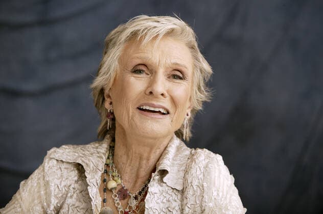Cloris Leachman, 100. Geburtstag - verstorben 2021