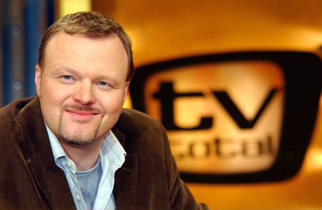 Stefan Raab arbeitet an einer Neuauflage von TV Total mit Sebastian Pufpaff - Archivbilder
