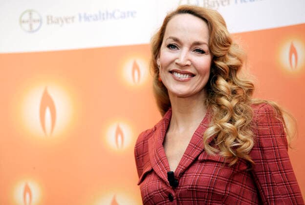 Jerry Hall, 70. Geburtstag am 2. Juli