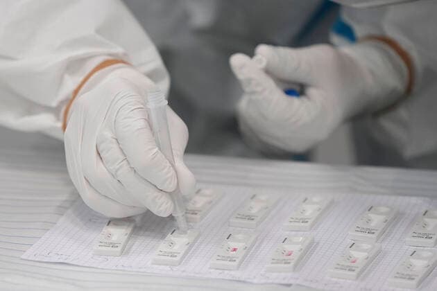 Coronavirus, Zahl der Neuinfektionen steigt wieder an