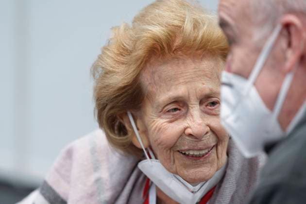 Älteste Kölnerin Elisabeth Steubesand mit 107 Jahren gestorben
