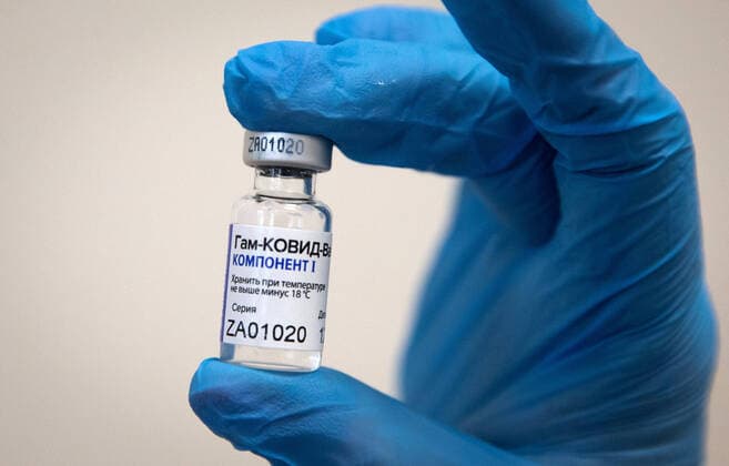 Coronavirus, Ost-Ministerpräsidenten werben für russischen Impfstoff Sputnik V