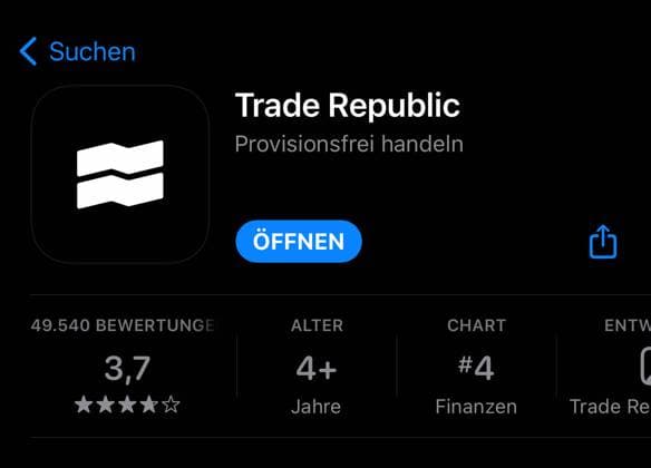 Berliner Unternehmen Trade Republic erhält Vollbanklizenz, Archivbilder