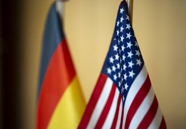 German-American Day am 06. Oktober