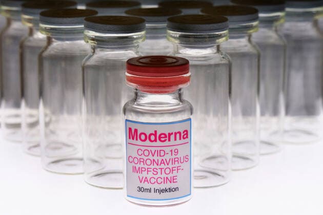 Coronavirus, EU einigt sich mit Moderna auf bis zu 300 Millionen weitere Impfdosen
