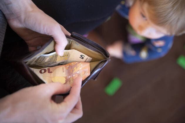 Kinderarmut in Deutschland weiter auf hohem Niveau